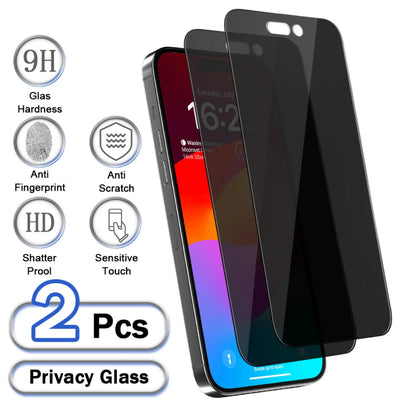 iPhone X Privacy Screen Protector