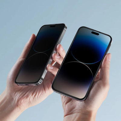 iPhone X Privacy Screen Protector